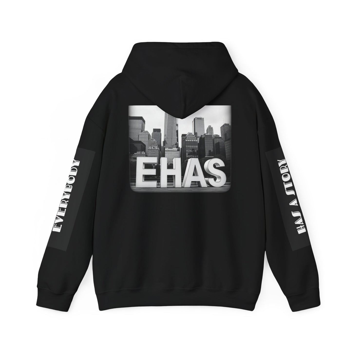 New Jersey Sweatshirt, Black Hoodie, Urban Style Apparel, Stylish Streetwear