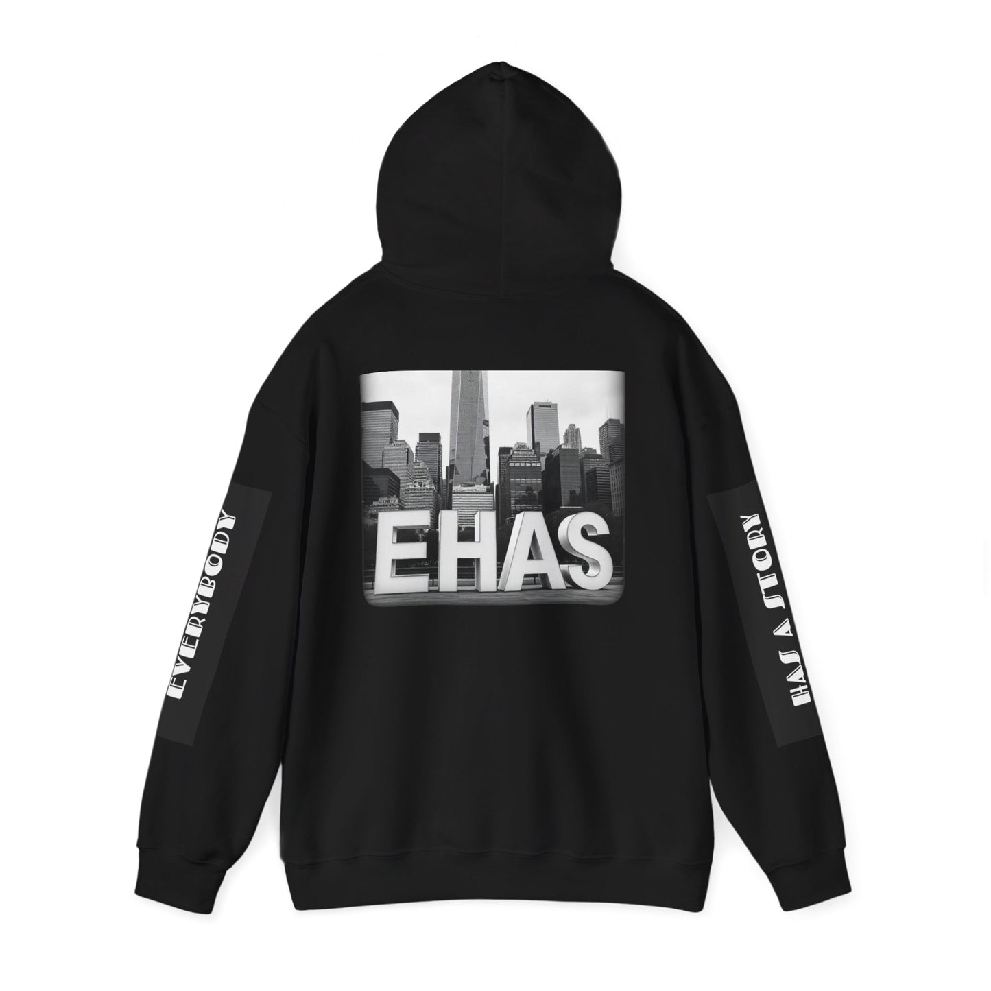 New Jersey Sweatshirt, Black Hoodie, Urban Style Apparel, Stylish Streetwear